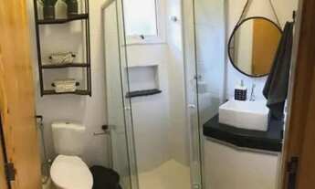 Imagem 7: Casa de condomínio para venda tem 120 metros quadrados com 1 quarto