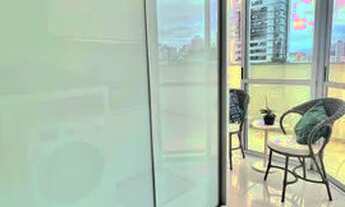 Imagem 5: Apartamento para venda tem 186 metros quadrados com 4 quartos em Kobrasol - São José - SC