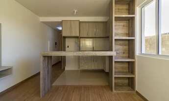 Imagem 4: Apartamento com 1 dormitório para alugar, 32 m² por R$ 1.639,97/mês - Boa Vista - Curitiba