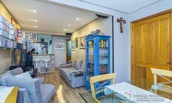 Imagem 4: Casa para Venda - 53.75m², 3 dormitórios, 2 vagas - Moradas Do Sul