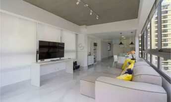 Imagem 7: Cobertura triplex moderna