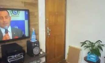 Imagem 7: Quarto Mobilíado Grajaú Ônibus na Porta Perto Largo Verdun