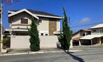 Imagem 2: Sobrado com 3 dormitórios para alugar, 217 m² por R$ 8.451/mês - Urbanova - São José dos C