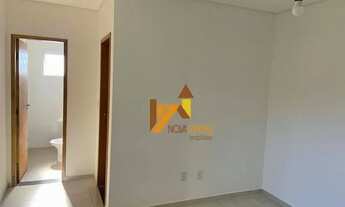 Imagem 4: Apartamento com 2 dormitórios à venda, 57 m² por R$ 345.000,00 - Jardim Progresso - Santo