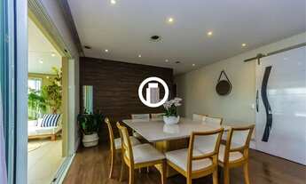 Imagem 5: Apartamento para Venda - 135m², 4 dormitórios, 3 vagas - Granja Julieta