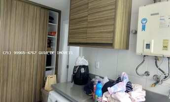 Imagem 6: Apartamento para Venda em Salvador, Piatã, 4 dormitórios, 3 suítes, 4 banheiros, 4 vagas