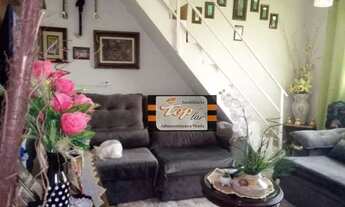 Imagem 5: Sobrado com 2 dormitórios à venda, 90 m² por R$ 170.000,00 - Jardim Cidade Pirituba - São