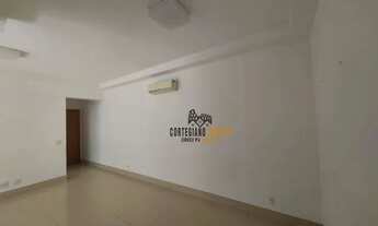 Imagem 2: Apartamento com 2 dormitórios para alugar, 116 m² por R$ 5.000,00/mês - Pompéia - Santos/S