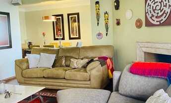 Imagem 4: Aluga mobiliado, apto. com 148 metros com 3 suítes em Perdizes - São Paulo - SP