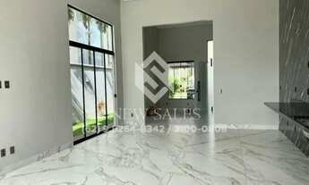 Imagem 2: Excelente casa com 3 suítes plenas em condomínio fechado