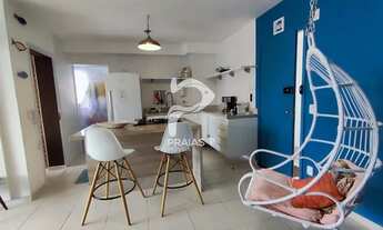 Imagem 4: Apartamento, 2 dormitórios, vista para o mar, Enseada