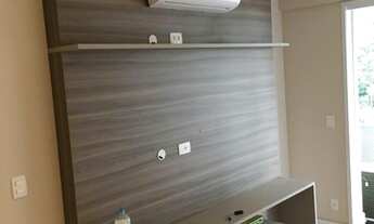 Imagem 3: Apartamento de 49 metros quadrados no bairro Alphaville Industrial com 1 quarto