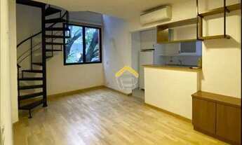Imagem: Apartamento com 1 dormitório à venda