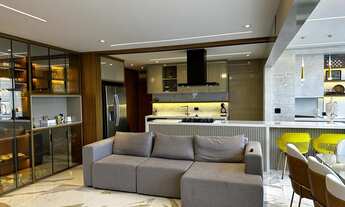 Imagem 2: Apartamento a venda 106m² condominio Scena Tatuapé - São Paulo - SP