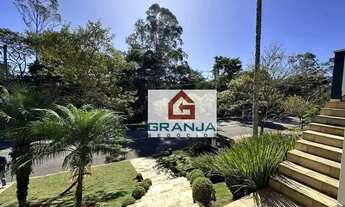 Imagem 4: Casa com 3 dormitórios à venda, 356 m² por R$ 2.300.000 - Jardim Indaiá - Embu das Artes/S