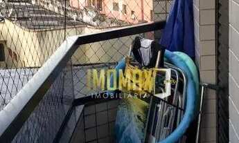 Imagem 3: Apartamento com 2 dormitórios à venda, 128 m² por R$ 440.000,00 - Vila Caiçara - Praia Gra