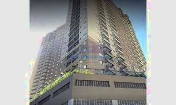 Imagem 2: Aluguel apartamento studio, em Barueri, Jardim Tupanci, Central Parque, 49,24m2, contém 1