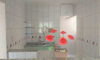 Imagem 7: Apartamento 2/4 vila Vila Laura composto por 2/4,sala,varanda,cozinha americana