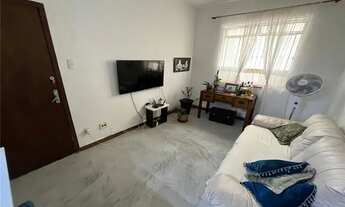 Imagem 2: Apartamento Térreo de 2 Quartos com Sala, Cozinha e Banheiro, com Área Externa Pequena - L