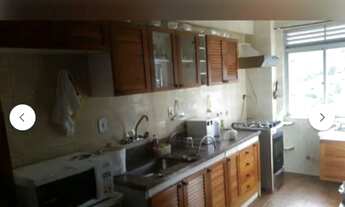 Imagem 3: COBERTURA DUPLEX 250M2 4 QTS 2 SUITES LAZER TOTAL PROPRIO 2 VGS LADO BRT E DELEGACIA E COM