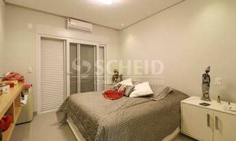 Imagem 6: Ampla casa situada no melhor do alto da boa vista , 04 suites, espaço gourmet , 4 vagas