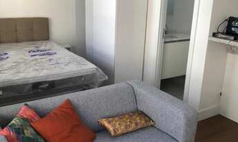 Imagem 4: Studio para aluguel possui 29 metros quadrados com 1 quarto em Centro - Curitiba - PR