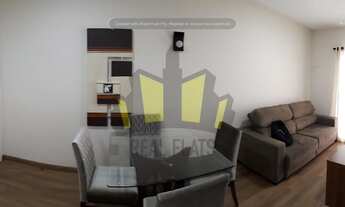 Imagem 3: Flat para aluguel tem 40 metros quadrados com 1 quarto em Santa Paula - São Caetano do Sul