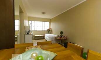 Imagem 3: Apartamento para Aluguel - Chácara Inglesa, 2 Quartos, 68 m2