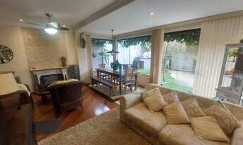 Imagem 3: Casa com 4 dormitórios para alugar, 240 m² por R$ 9.030,47/mês - Jardim Lambreta - Cotia/S