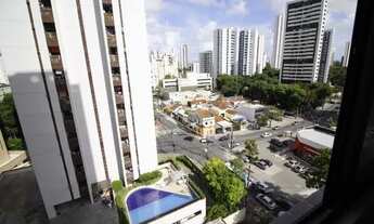 Imagem 2: Flat para venda possui 30 metros quadrados com 1 quarto em Casa Forte - Recife - PE