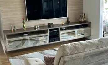 Imagem 1: Apartamento Clima do Bosque - 3 quartos- 1 suíte 127 m2 - PORTEIRA FECHADA