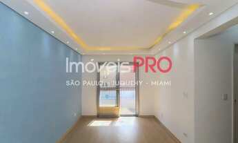 Imagem 2: Apto reformado de 1 dorm e 1 vaga no Campo Belo