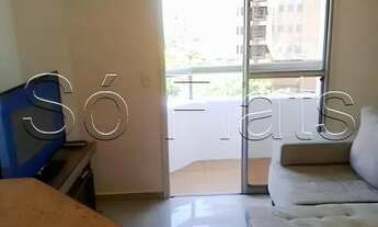 Imagem 6: Flat para locação próximo da Rua Augusta, consulado geral da Itália e Shopping center 3