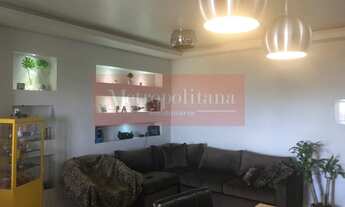 Imagem 2: Apartamento mobiliado 2 quartos 1 vaga no Centro - Canoas - RS