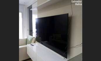 Imagem 5: SALVADOR PRIME para aluguel tem 59 metros quadrados com 2 quartos