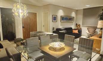 Imagem 6: Apartamento para venda tem 135 metros quadrados com 3 quartos em Vila Sofia - São Paulo