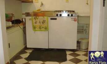 Imagem 6: Rarus Flats - Flat para locação - Edifício New Point