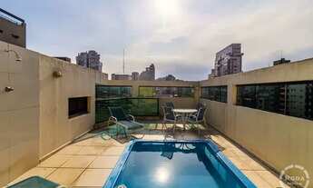Imagem 2: Cobertura com 4 dorms, Gonzaga, Santos - R$ 2.22 mi, Cod: 27766