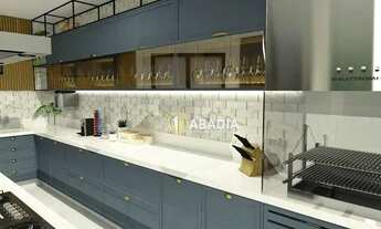 Imagem 6: Casa com 4 dormitórios para alugar, 278 m² por R$ 10.397/mês - Parque Hortolândia - Hortol