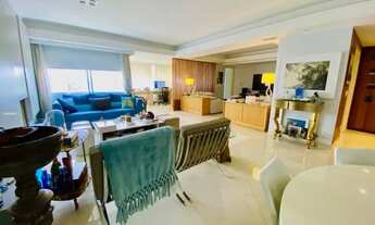 Imagem 2: Apartamento para Venda em São Paulo, Real Parque, 3 dormitórios, 3 suítes, 2 banheiros, 3