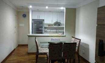 Imagem: Apto Edifício La Vie Monte Castelo com