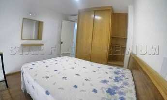 Imagem 7: Flat Duplex em Moema! 1 dormitório mobiliado!