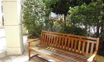 Imagem 7: Apartamento mobiliado no melhor trecho de Pinheiros