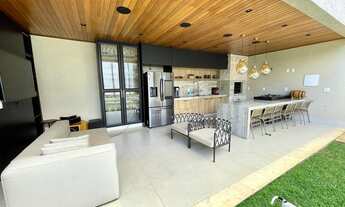 Imagem 2: Sobrado 04 suites condomínio Jardins Milão