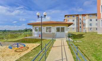 Imagem 5: Apartamento para venda possui 47 metros quadrados com 2 quartos em Santa Cândida - Curitib