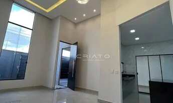 Imagem 2: Casa com 3 dormitórios à venda, 139 m² por R$ 500.000,00 - Residencial Verona - Anápolis/G