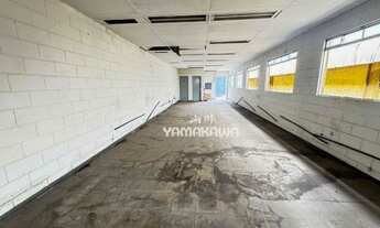 Imagem 4: Galpão, 1000 m² - venda por R$ 8.840.000,00 ou aluguel por R$ 49.028,34/mês - Tatuapé - Sã