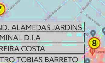 Imagem 3: Térreo sombra completíssimo 2/4 tv ar cond - top