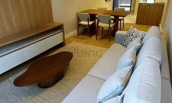 Imagem: Apartamento à venda com 2 suítes no Jardim