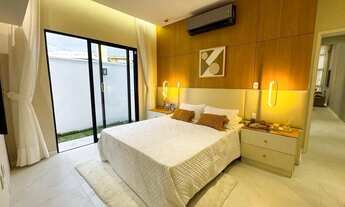 Imagem 4: Casas no Condomínio Gênesis com Alta Tecnologia e Sustentabilidade no Melhor do Mercado Im